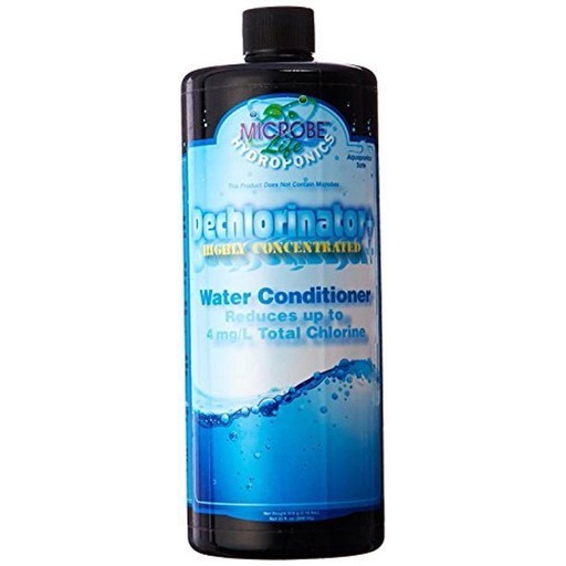 [717675] Microbe Life Dechlorinator, 1 qt