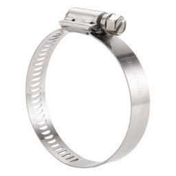 [405008] Stainless Steel Duct Clamp, 8 in