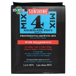 [HGC714743] Sunshine Mix #4 with Mycorrhizae, 3 cu ft