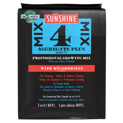 [HGC714743] Sunshine Mix #4 with Mycorrhizae, 3 cu ft