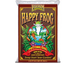 FoxFarm Happy Frog Potting Soil