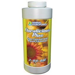 General Hydroponics Floralicious Plus