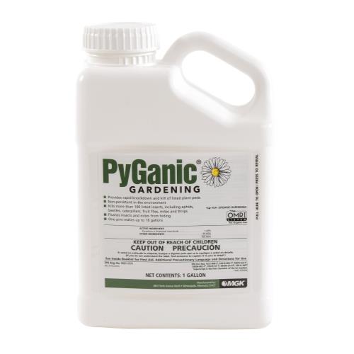 PyGanic Gardening Insecticide