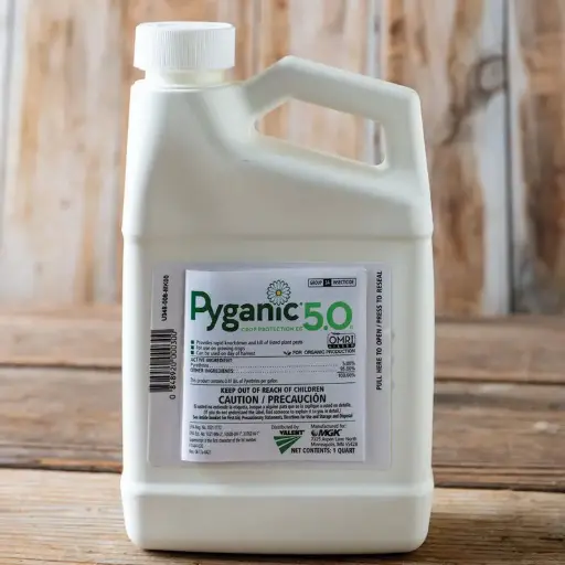 [HGC722362] PyGanic EC 5.0, 1 qt