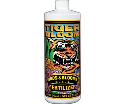 FoxFarm Tiger Bloom Liquid Concentrate