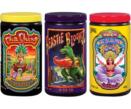 [FX14045] FoxFarm Soluble Trio Pack, 1 lb