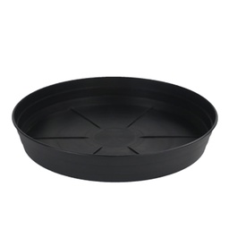 Grow1 Premium Black Injection Pot Saucers