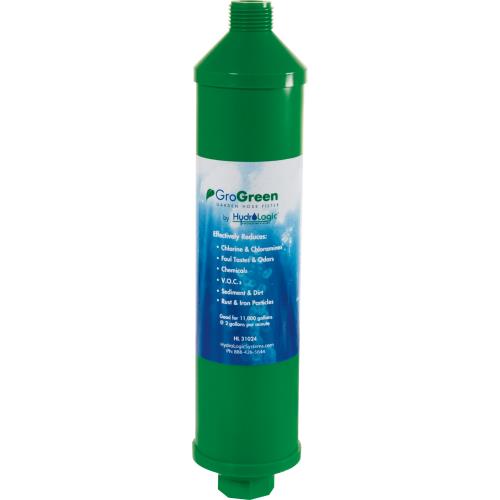 [HGC741669] Hydro-Logic GroGreen Garden Hose Filter