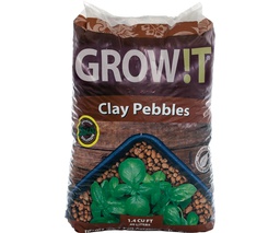 GROW!T Clay Pebbles