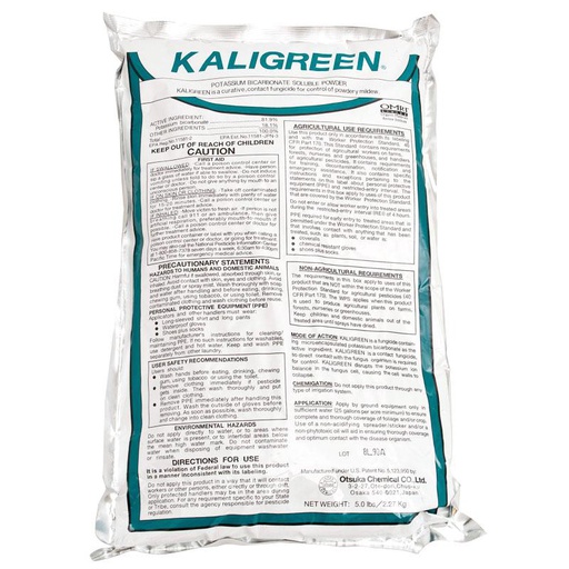 [KaliGreen5lb] Brandt Kaligreen, 5 lb