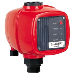 [LDRUS010001] Leader Hydrotronic Red Pump Controller, 25 PSI