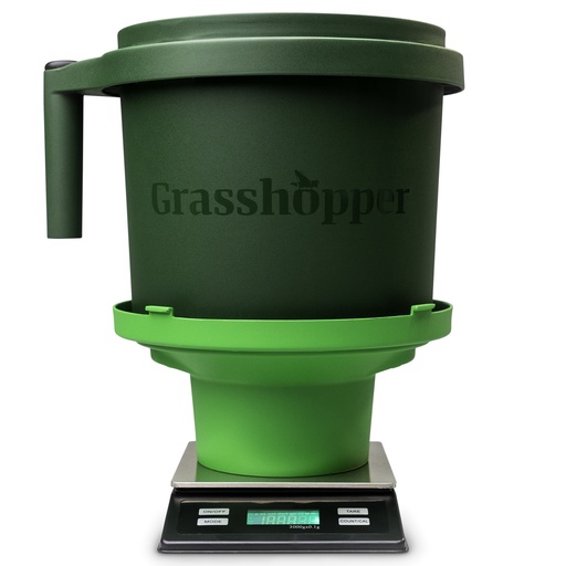 [GRSHOPR] GrassHopper