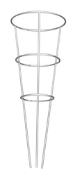 Panacea Tomato Cage Galvanized 12 in Diameter