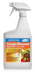 [100546131] Monterey Tomato Blossom Spray Ready To Use, 16 fl oz