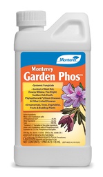 [100539210] Monterey Garden Phos Systemic Fungicide Concentrate