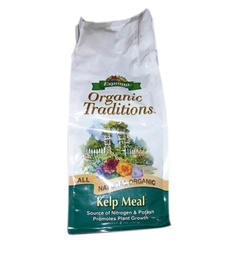 [100047094] Espoma Organic Traditions Kelp Meal 1-0-2 Natural, 4 lb