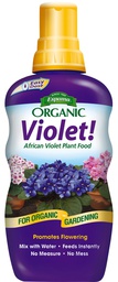 [100526558] Espoma Liquid Concentrate Violet Plant Food