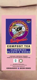 [100514590] Malibu Compost Biodynamic Organic Compost Tea For Flowering Plants &amp; Roses