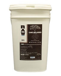 [NRCM25P] NPK RAW Cane Molasses