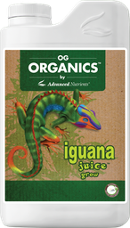 Advanced Nutrients OG Organics Iguana Juice Grow