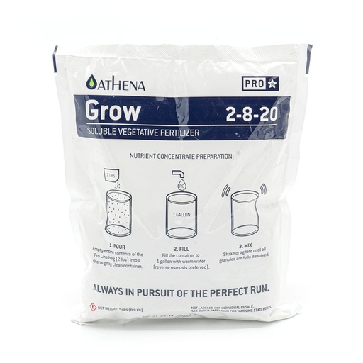 Athena Pro Grow Bulk