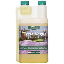 Canna Terra Vega