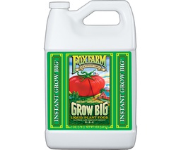 FoxFarm Grow Big Liquid Concentrate