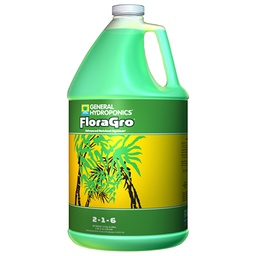 General Hydroponics FloraGro 2-1-6