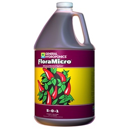 General Hydroponics FloraMicro 5-0-1