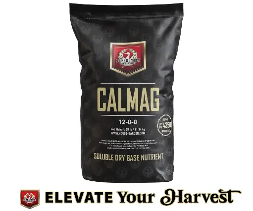 [HGCOMCM25LB] House & Garden Commercial CalMag, 25 lb