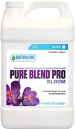 Botanicare Pure Blend Pro Bloom