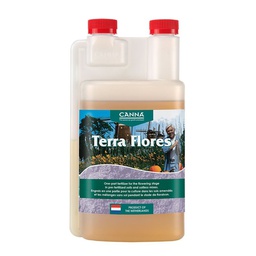 Canna Terra Flores