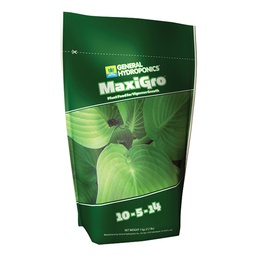 General Hydroponics MaxiGro 10-5-14