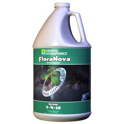 General Hydroponics FloraNova Grow 7-4-10