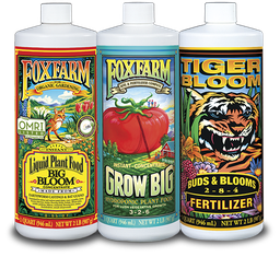 [FX14050] FoxFarm Nutrients Trio Hydro