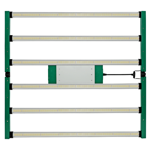 [JN-LED-G6-J2] Plantmax JUNGLE LED Fixture G6, 630 Watt