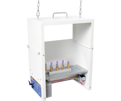 [APGP0800] Autopilot Co2 Generator Burner, LP, 8 Burner