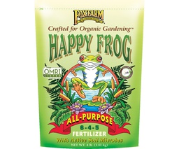 [FX14620] FoxFarm Happy Frog All-Purpose Fertilizer