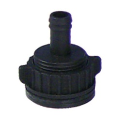 Hydro Flow Ebb &amp; Flow Tub Outlet Fitting