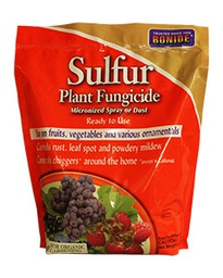 [100142] Bonide Sulfur Plant Fungicide, 4 lb