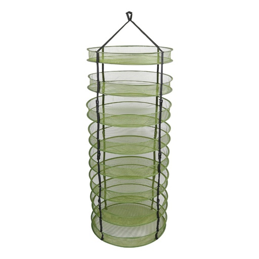 [173711] Grow1 Dry Net w/ Clip-On Levels, 2 ft