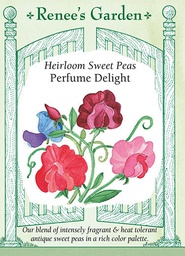 [5020] Renee's Garden Heirloom Sweet Peas Perfume Delight