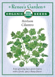 [3011] Renee's Garden Heirloom Cilantro