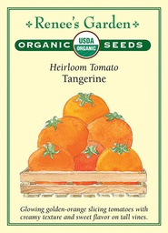 [3061] Renee's Garden Heirloom Tomato Tangerine