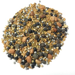 BuildASoil 12 Seed Clover Crop Mix 60%