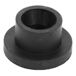 Top Hat Rubber Grommet