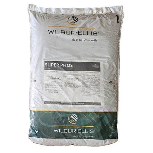 [251863] Wilbur Ellis Triple Super Phosphate 0-45-0, 50 lb