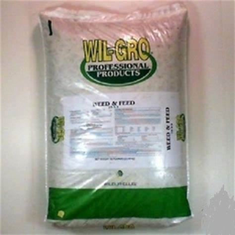 [Wil-GroWF50] Wil-Gro Weed & Feed 25-3-5