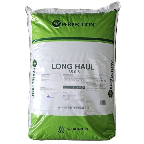 [211068] PERFECTION Long Haul with 5% Sulfur 35-0-6, 50 lb