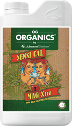 [6363-14] Advanced Nutrients OG Organics Sensi Cal-Mag Xtra, 1 l